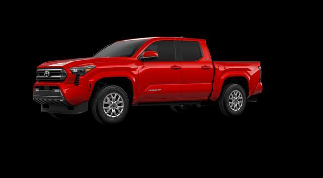 new 2025 Toyota Tacoma car, priced at $44,541