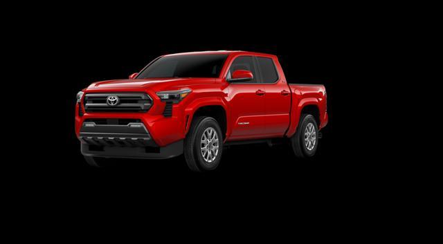 new 2025 Toyota Tacoma car, priced at $44,541