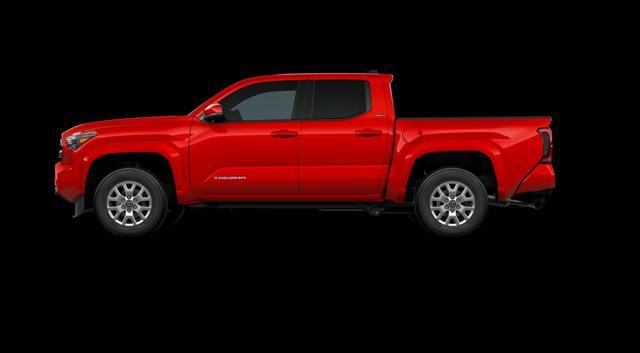 new 2025 Toyota Tacoma car, priced at $44,541