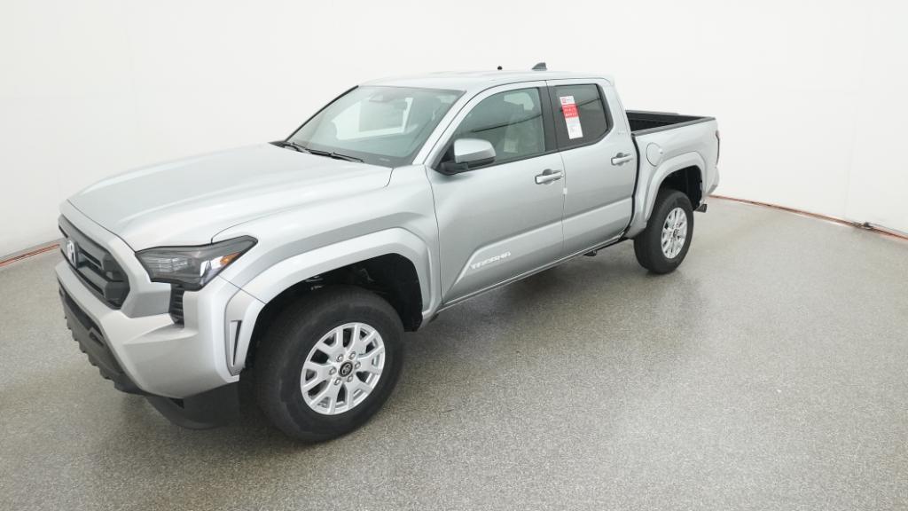 new 2025 Toyota Tacoma car, priced at $43,511