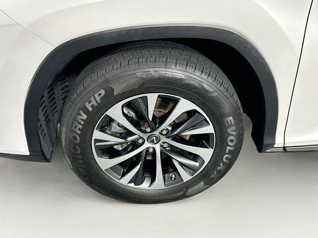 used 2021 Lexus RX 350 car, priced at $31,977