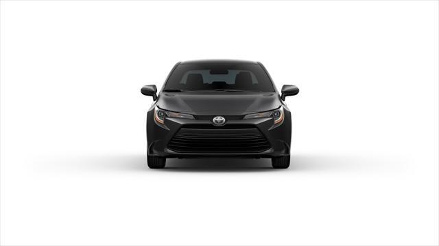 new 2025 Toyota Corolla car, priced at $25,036