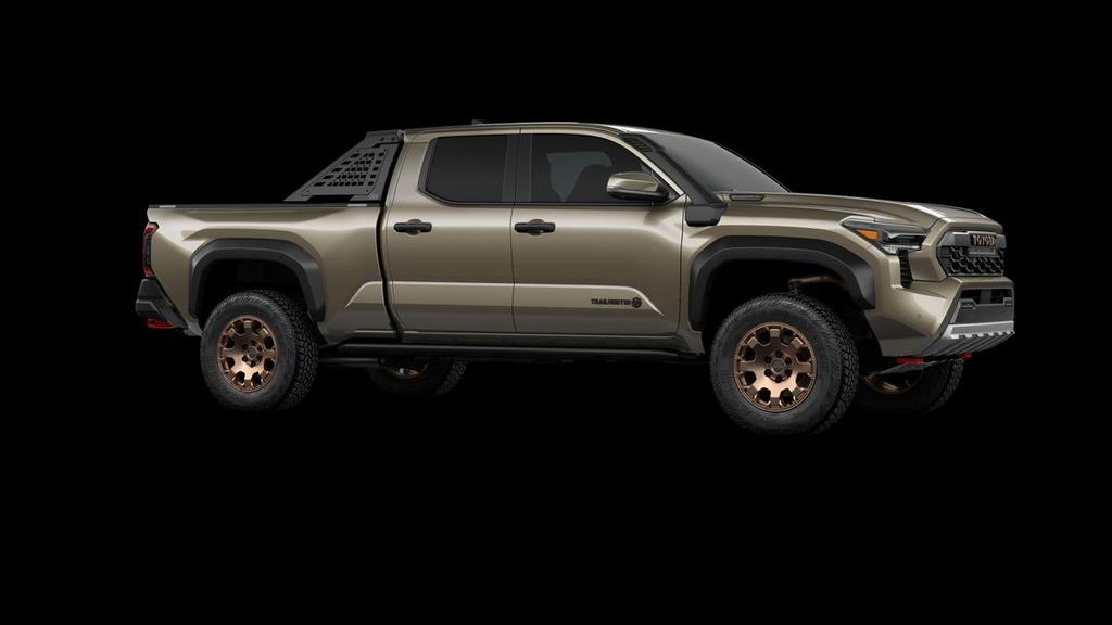 new 2026 Toyota Tacoma Hybrid car, priced at $69,899
