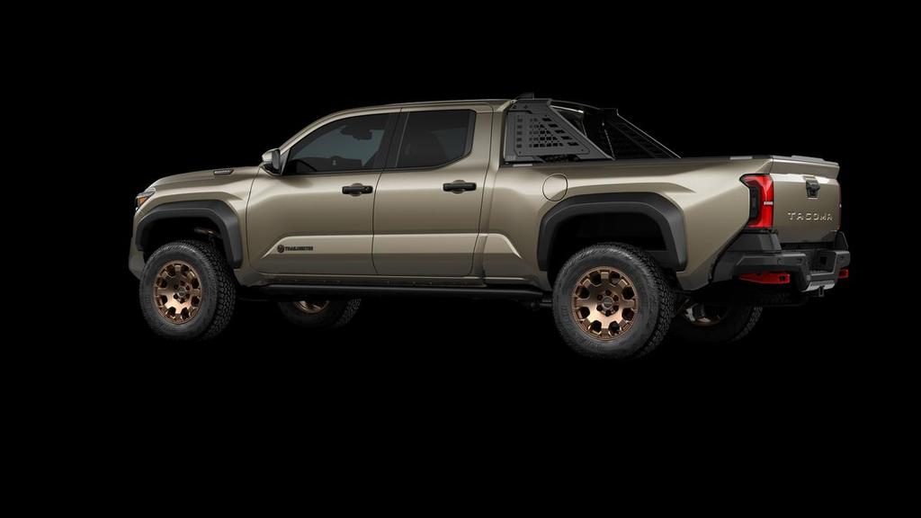 new 2026 Toyota Tacoma Hybrid car, priced at $69,899