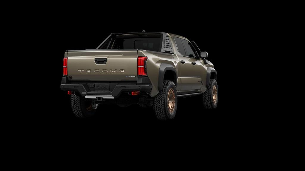 new 2026 Toyota Tacoma Hybrid car, priced at $69,899