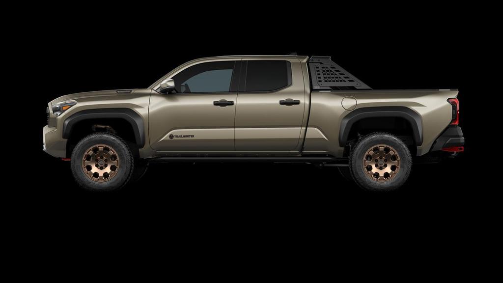 new 2026 Toyota Tacoma Hybrid car, priced at $69,899