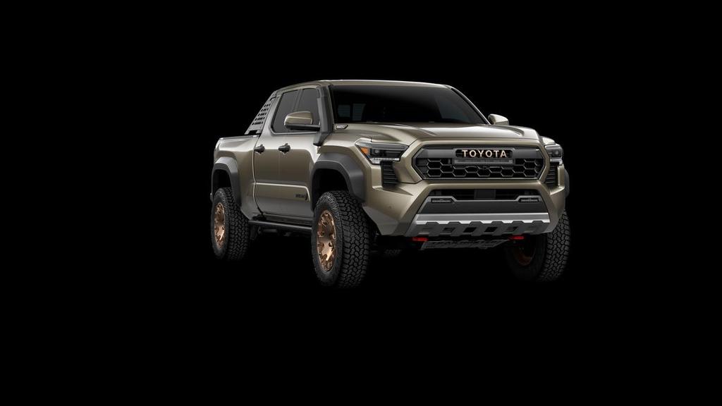 new 2026 Toyota Tacoma Hybrid car, priced at $69,899