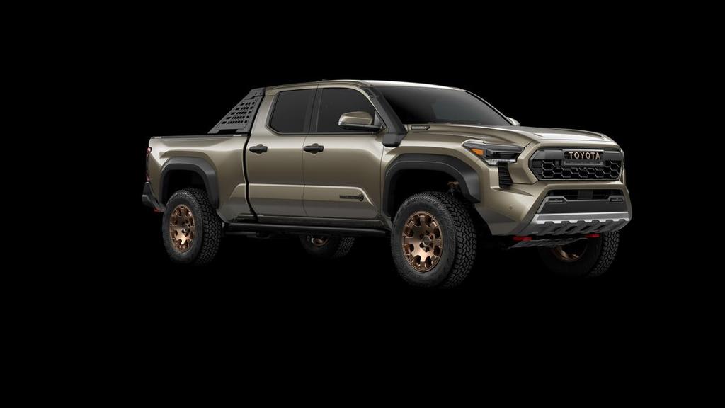 new 2026 Toyota Tacoma Hybrid car, priced at $69,899