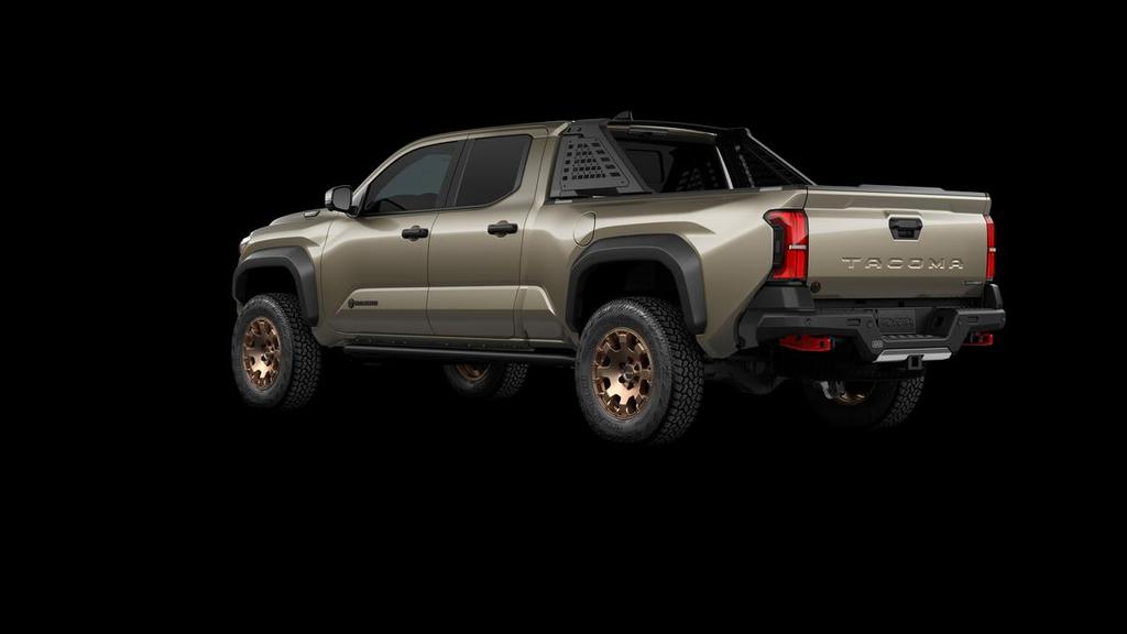 new 2026 Toyota Tacoma Hybrid car, priced at $69,899