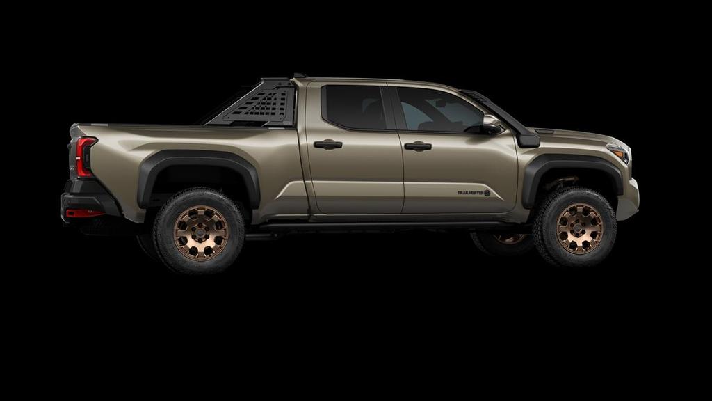 new 2026 Toyota Tacoma Hybrid car, priced at $69,899
