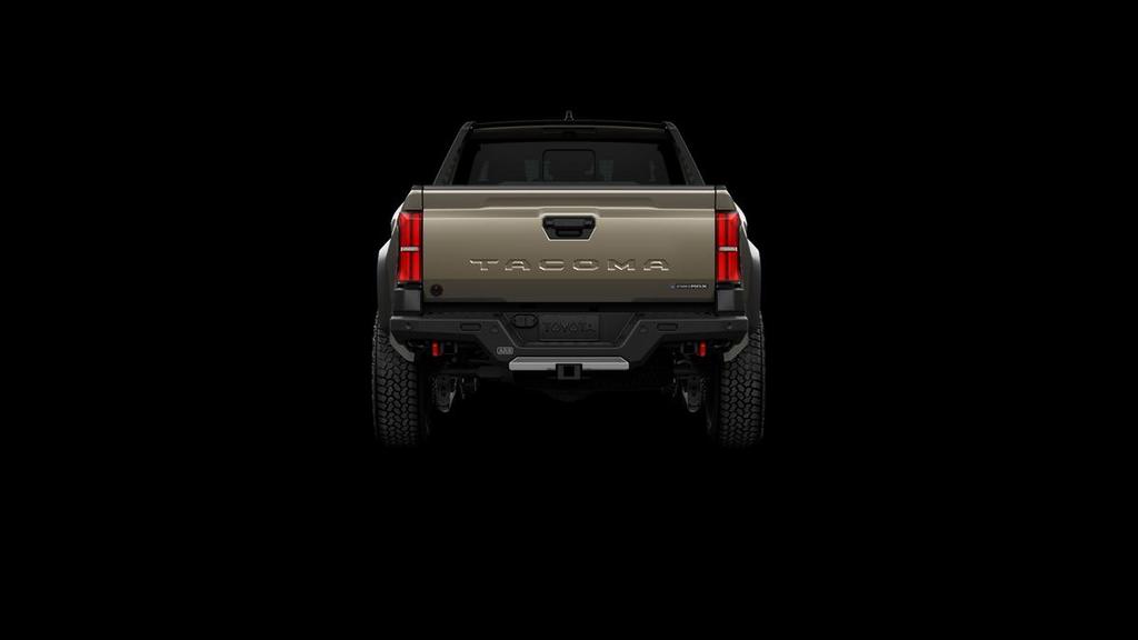 new 2026 Toyota Tacoma Hybrid car, priced at $69,899