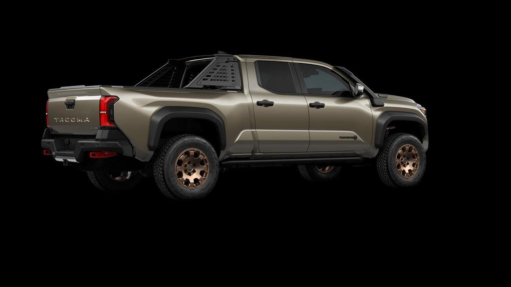 new 2026 Toyota Tacoma Hybrid car, priced at $69,899