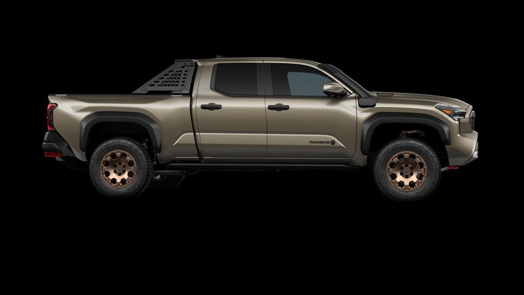new 2026 Toyota Tacoma Hybrid car, priced at $69,899