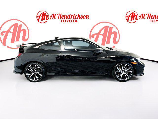 used 2018 Honda Civic car, priced at $17,477