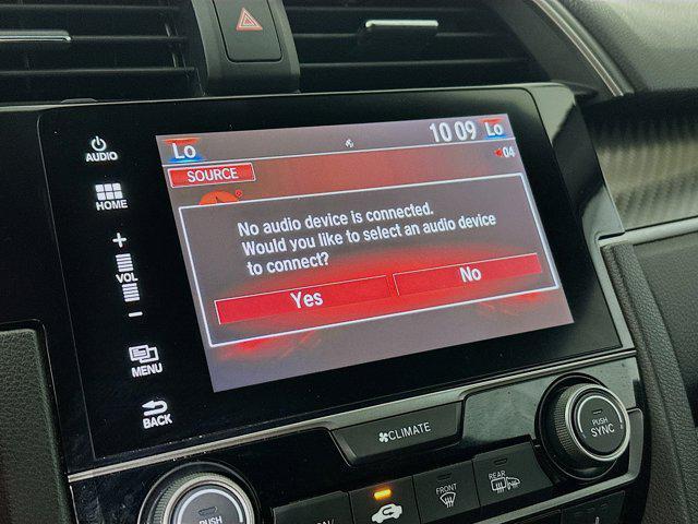 used 2018 Honda Civic car, priced at $17,477