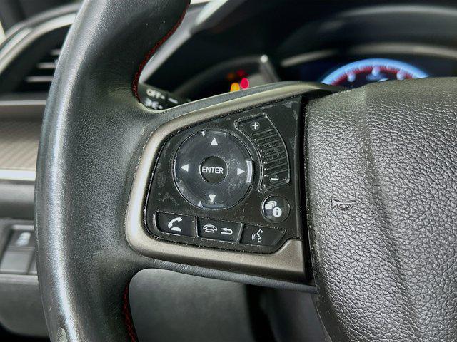 used 2018 Honda Civic car, priced at $17,477