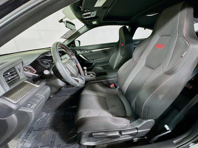 used 2018 Honda Civic car, priced at $17,477