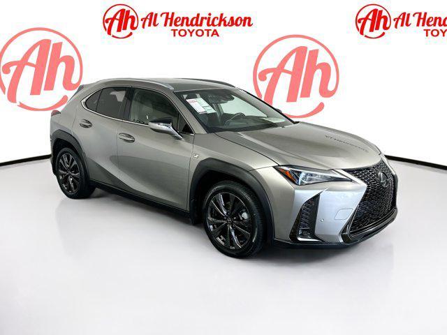 used 2019 Lexus UX 200 car, priced at $23,799