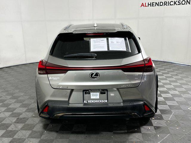used 2019 Lexus UX 200 car, priced at $23,799