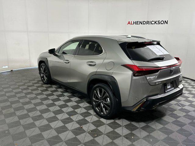 used 2019 Lexus UX 200 car, priced at $23,799