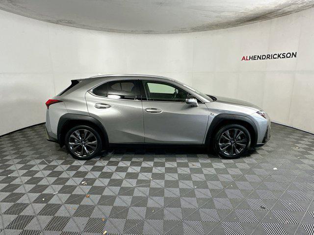 used 2019 Lexus UX 200 car, priced at $23,799