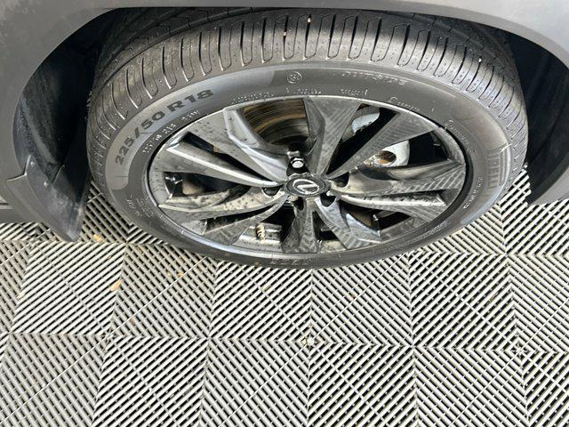 used 2019 Lexus UX 200 car, priced at $23,799