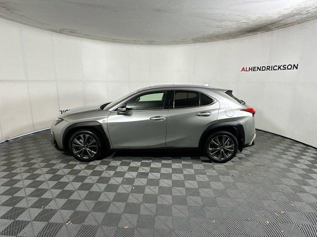 used 2019 Lexus UX 200 car, priced at $23,799