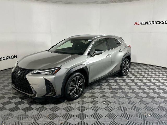 used 2019 Lexus UX 200 car, priced at $23,799
