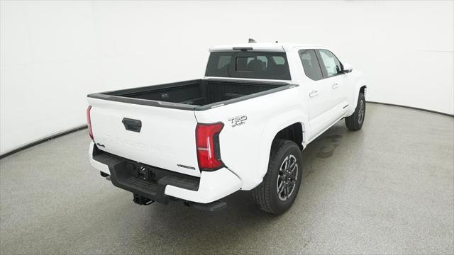 new 2025 Toyota Tacoma car, priced at $55,597