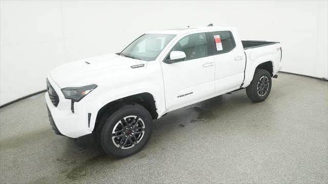 new 2025 Toyota Tacoma car, priced at $55,597