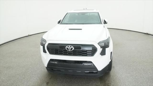 new 2025 Toyota Tacoma car, priced at $55,597