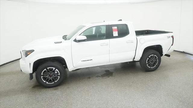 new 2025 Toyota Tacoma car, priced at $55,597