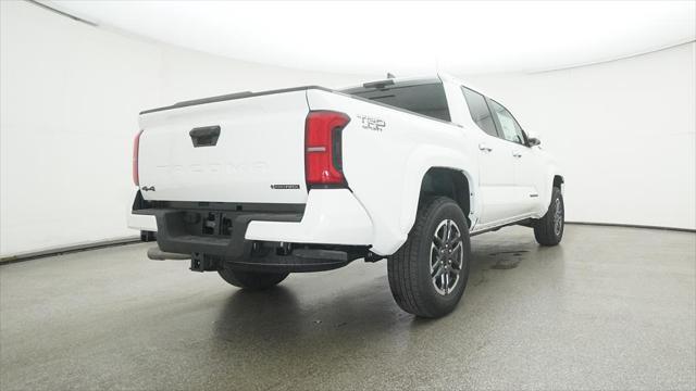 new 2025 Toyota Tacoma car, priced at $55,597