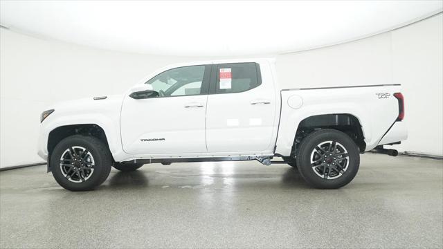 new 2025 Toyota Tacoma car, priced at $55,597
