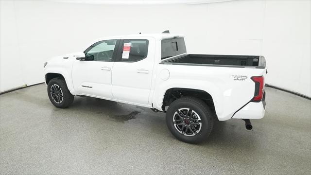 new 2025 Toyota Tacoma car, priced at $55,597