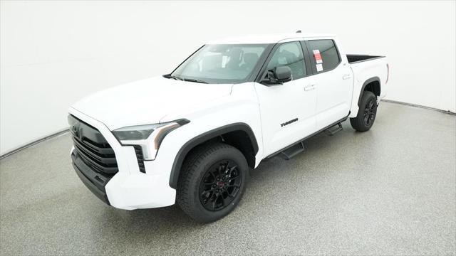 new 2025 Toyota Tundra car, priced at $59,124