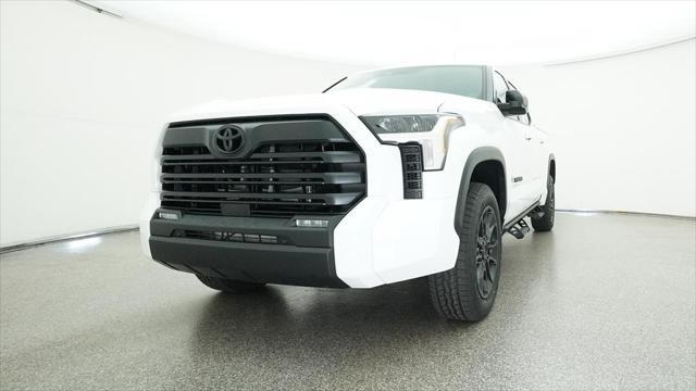 new 2025 Toyota Tundra car, priced at $59,124