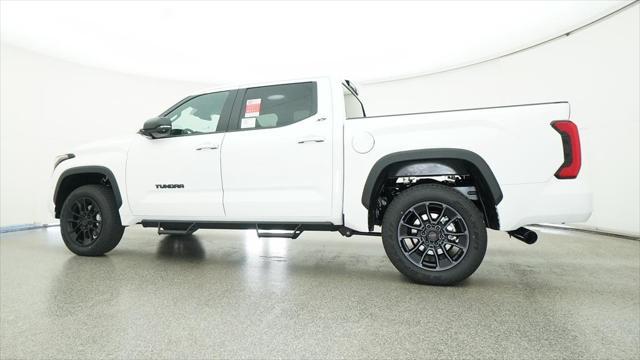 new 2025 Toyota Tundra car, priced at $59,124