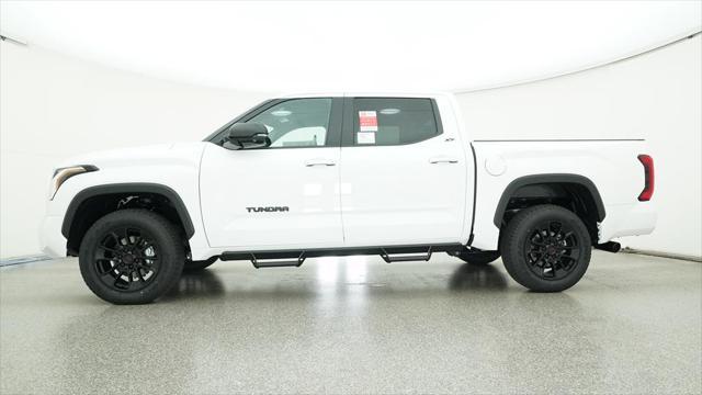 new 2025 Toyota Tundra car, priced at $59,124