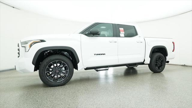 new 2025 Toyota Tundra car, priced at $59,124