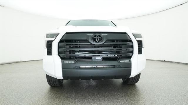 new 2025 Toyota Tundra car, priced at $59,124