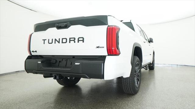 new 2025 Toyota Tundra car, priced at $59,124