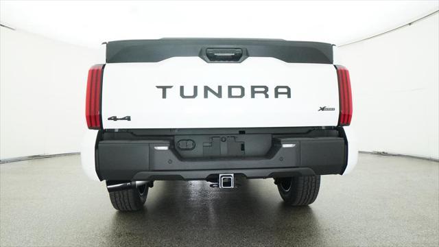 new 2025 Toyota Tundra car, priced at $59,124