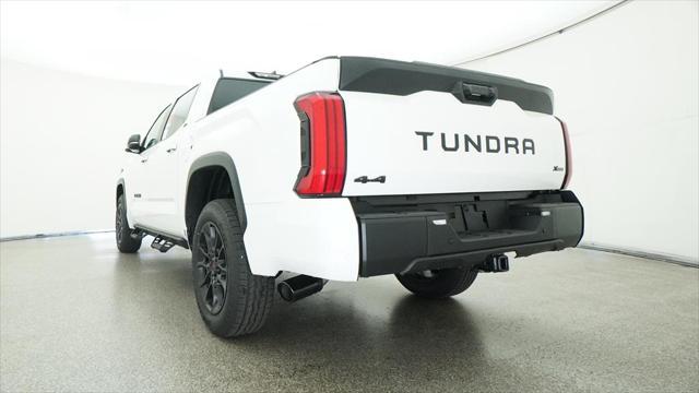 new 2025 Toyota Tundra car, priced at $59,124