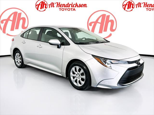 used 2023 Toyota Corolla car, priced at $18,270