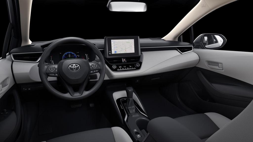 new 2026 Toyota Corolla car, priced at $25,461