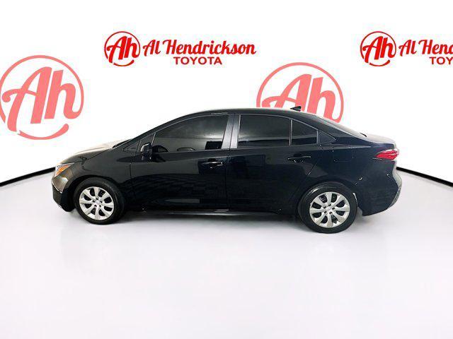 used 2024 Toyota Corolla car, priced at $19,477