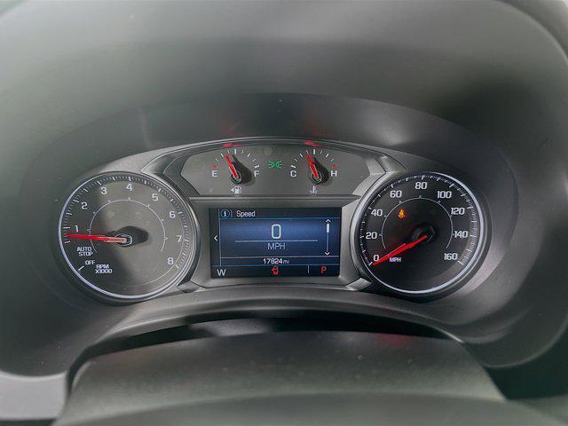 used 2023 GMC Terrain car, priced at $21,999