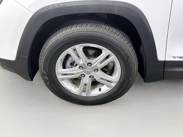 used 2023 GMC Terrain car, priced at $21,999