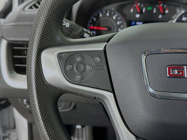 used 2023 GMC Terrain car, priced at $21,999
